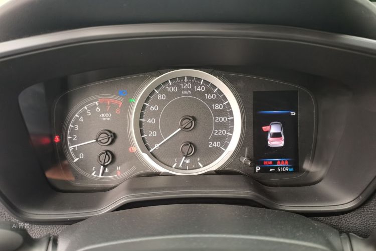 Toyota Corolla 2019 #13 Toyota Corolla 2019 car image #13