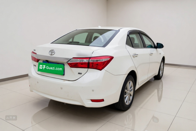 Toyota Corolla 2016 immagine di auto #7
