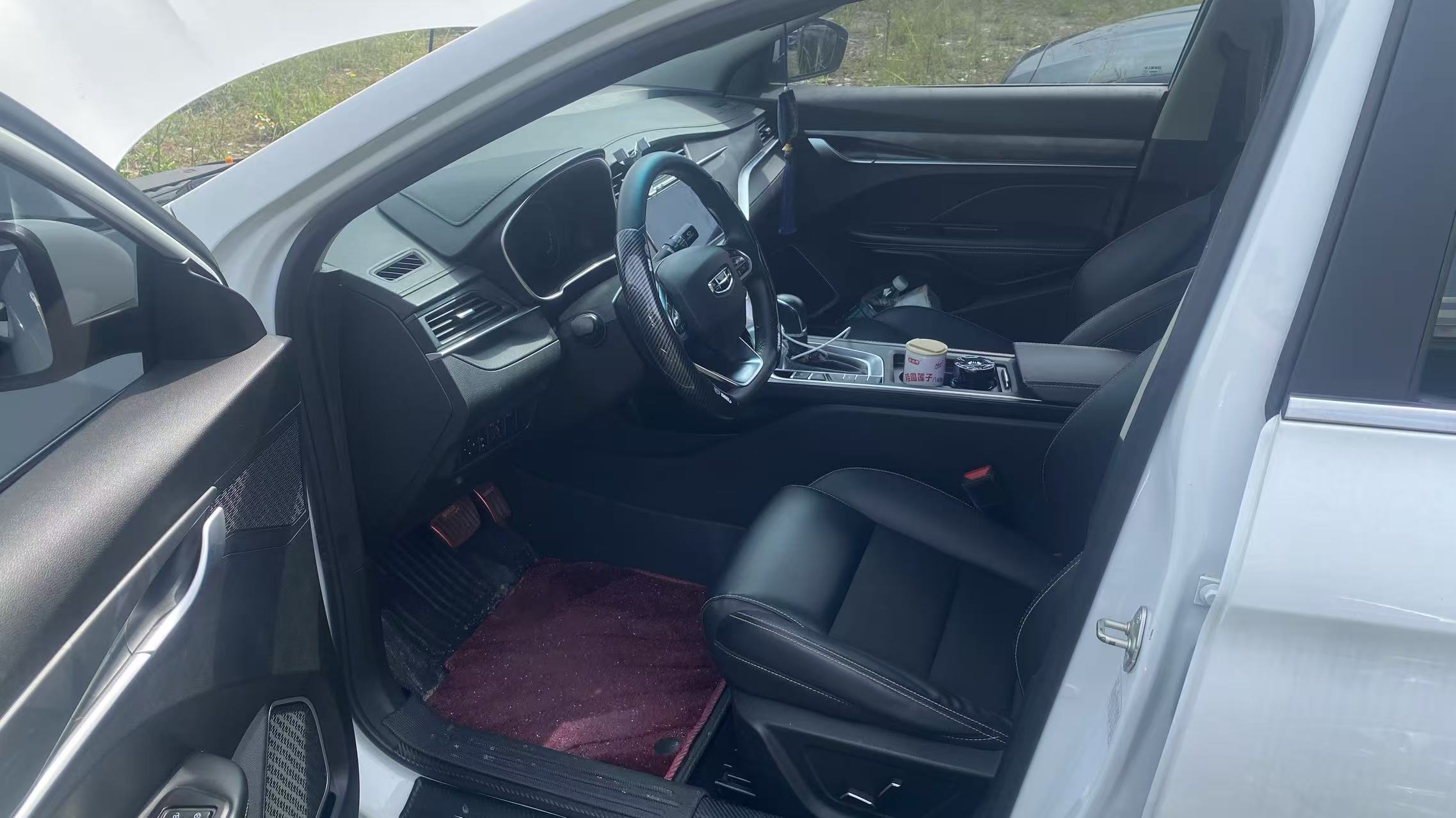 GEELY Binray 2021 car image #6