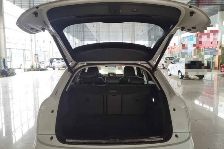 Audi Q3 2018 car image #19