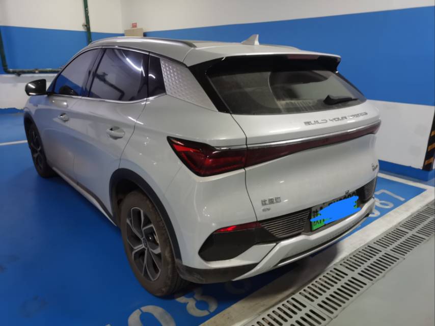 BYD Yuan Plus 2022 صورة سيارة #6
