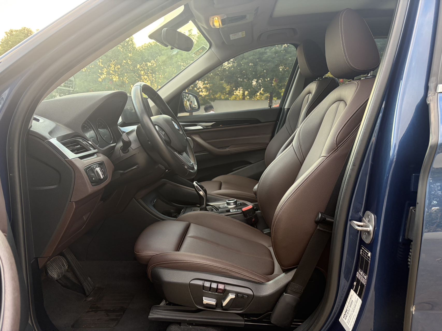 BMW X1 2022 #4 BMW X1 2022 car image #4