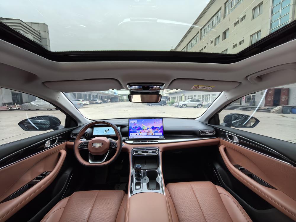 GEELY Emgrand 2025 car image #9