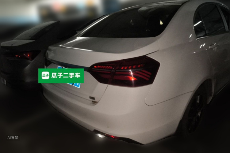 GEELY Emgrand 2019 car image #6