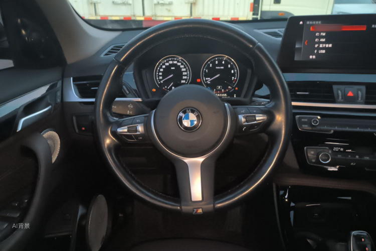 BMW X1 2021 #12 BMW X1 2021 car image #12