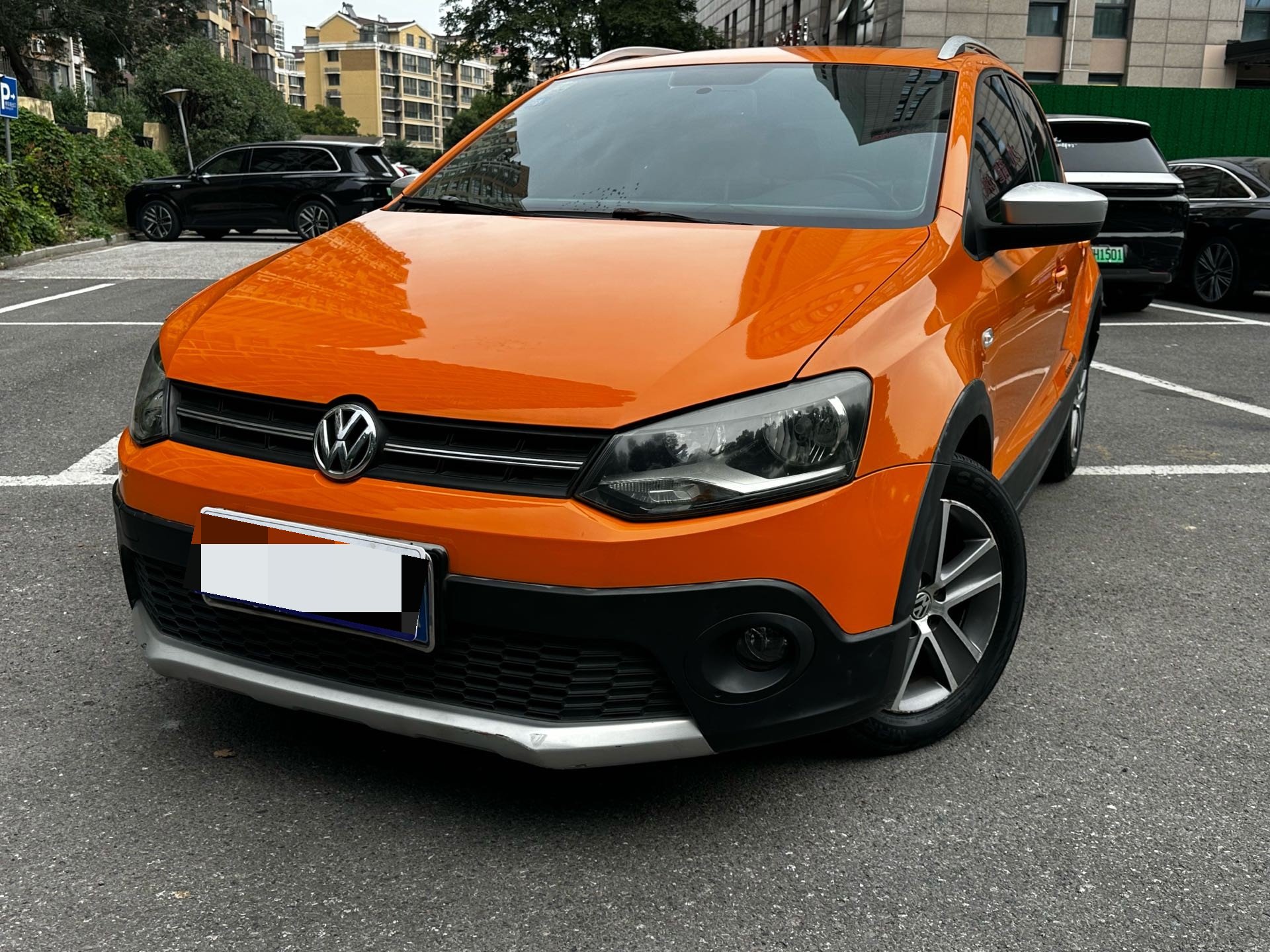 Volkswagen Polo 2012 #2 Volkswagen Polo 2012 immagine di auto #2