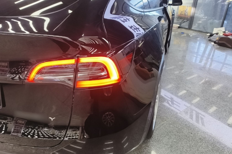 Tesla Model Y 2023 #8 Tesla Model Y 2023 car image #8