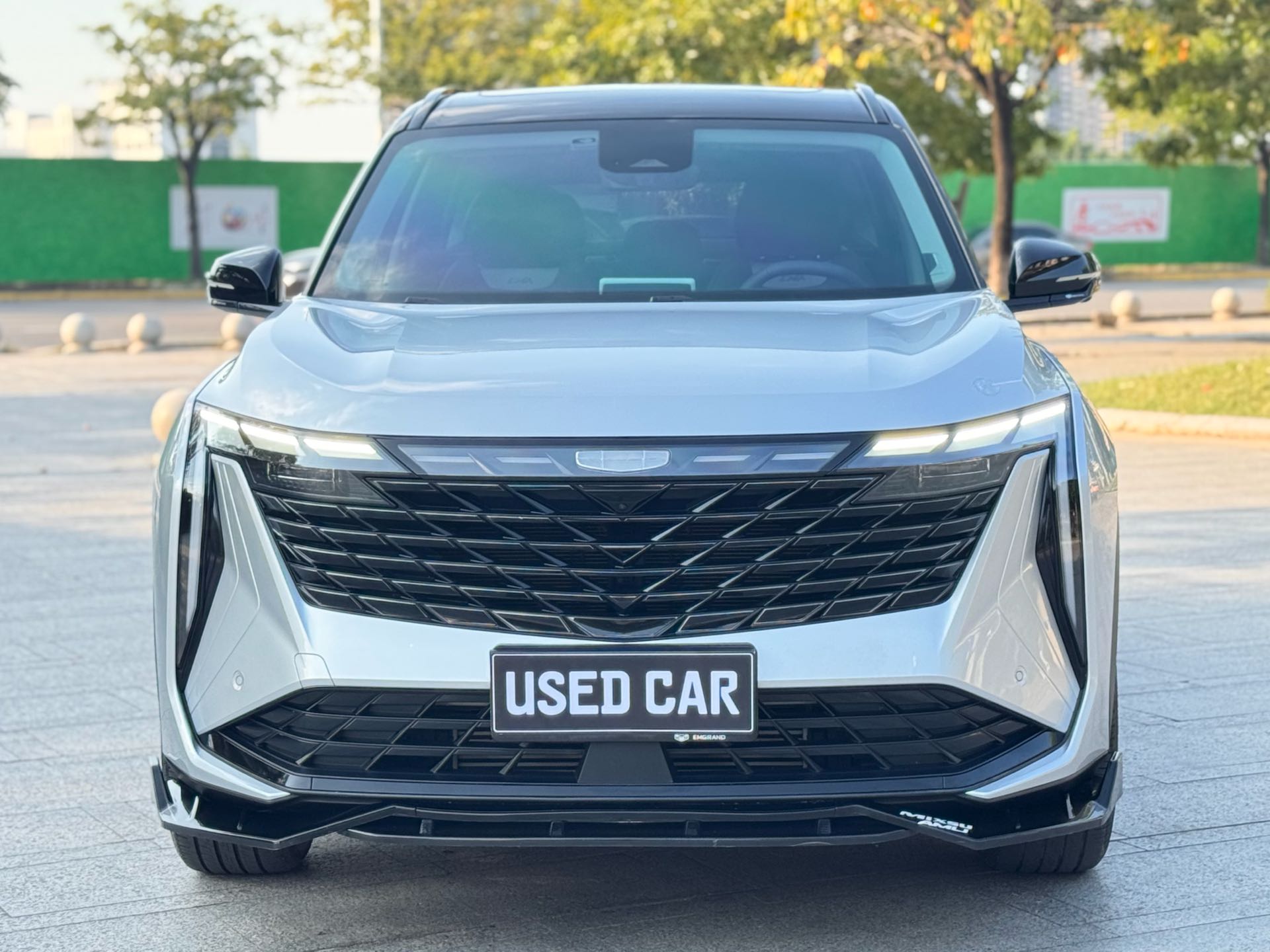 GEELY Boyue L 2024 изображение автомобиля #2