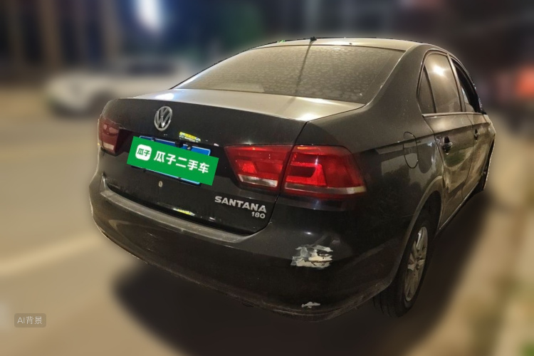 Volkswagen Santana 2017 #7 Volkswagen Santana 2017 imagen de coche #7