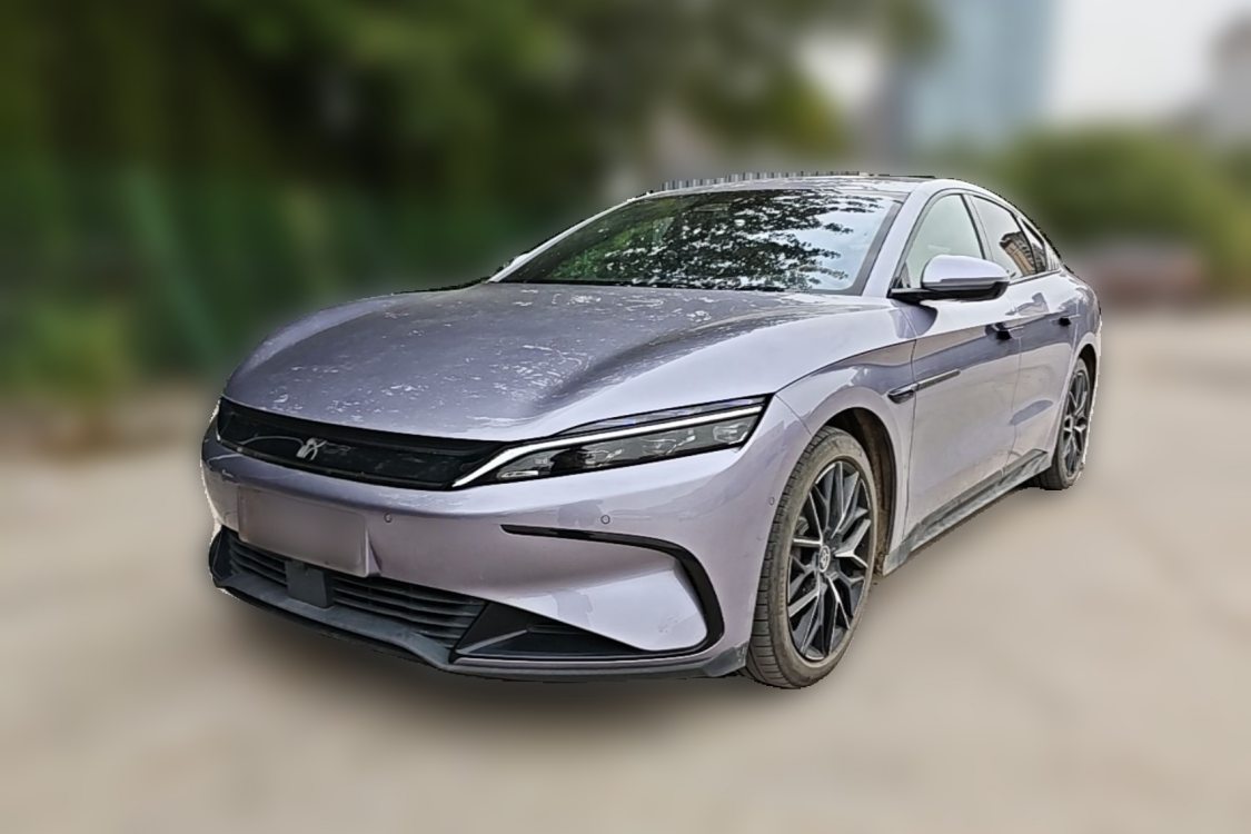 BYD Han 2024 BYD Han 2024 car image