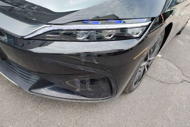 BYD Han 2022 car image #23