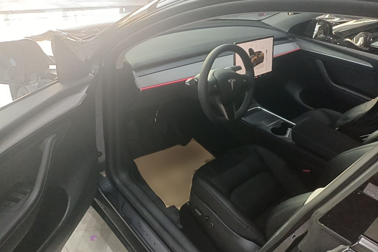 Tesla Model Y 2024 #16 Tesla Model Y 2024 image de voiture #16