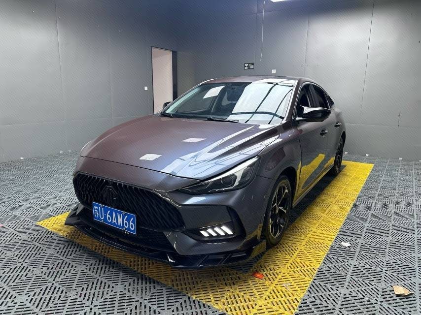 MG 5 2021 car image 
