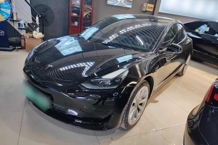 Tesla Model 3 2022 #2 Tesla Model 3 2022 immagine di auto #2