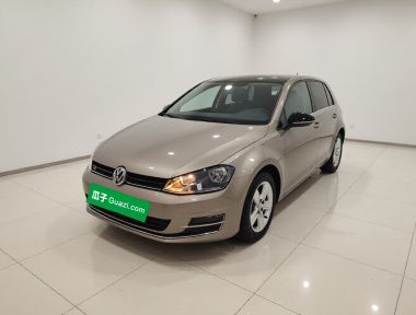 Volkswagen Golf 2017 Volkswagen Golf 2017 car image