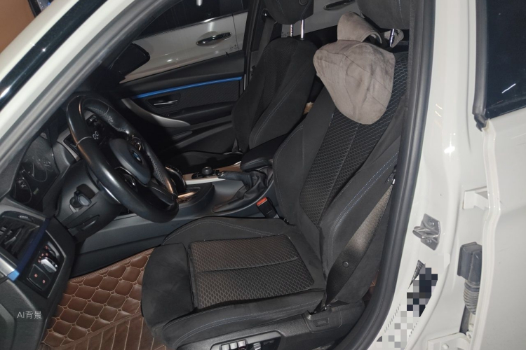 BMW 3 Series 2018 #17 BMW 3 Series 2018 car image #17