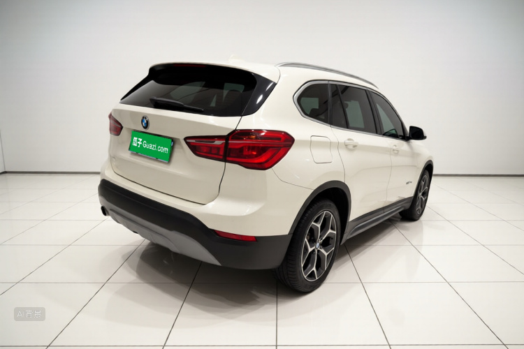 BMW X1 2018 #7 BMW X1 2018 car image #7
