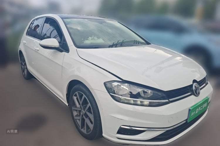 Volkswagen Golf 2020 #4 Volkswagen Golf 2020 car image #4