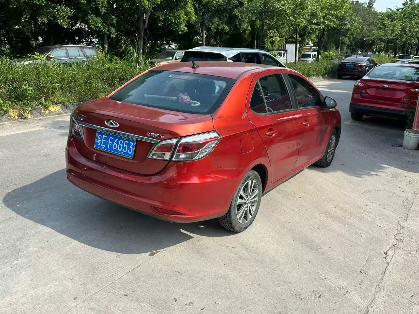 Chery Arrizo 3 2014 #5 Chery Arrizo 3 2014 car image #5