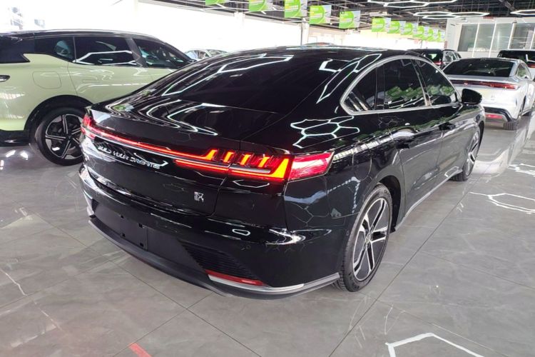 BYD Han 2020 изображение автомобиля #7
