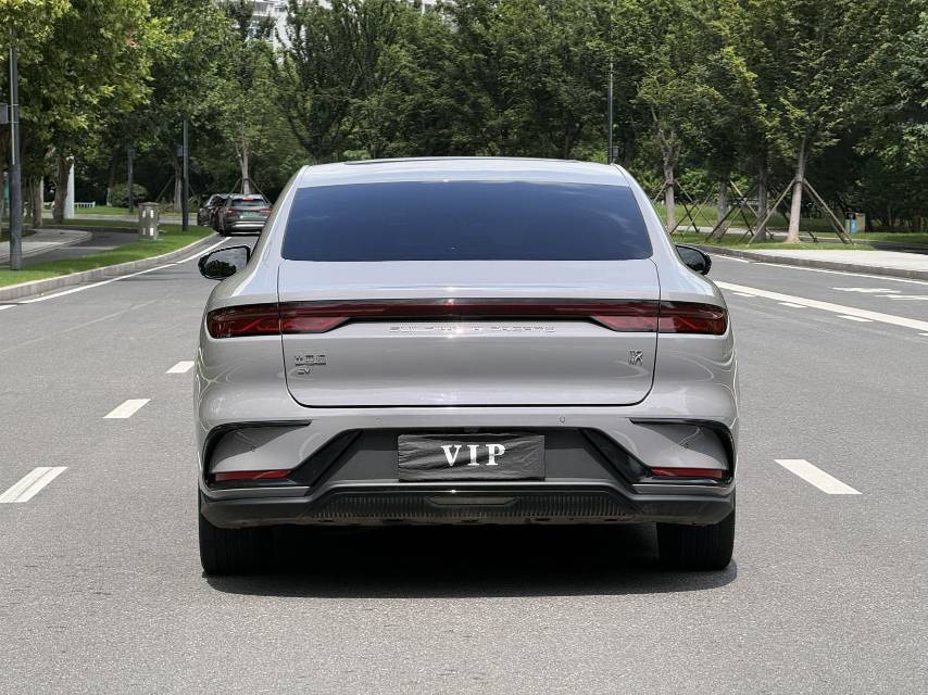 BYD Han 2025 #8 BYD Han 2025 car image #8