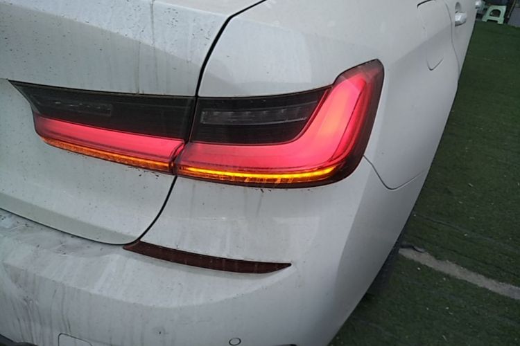 BMW 3 Series 2020 car image #8