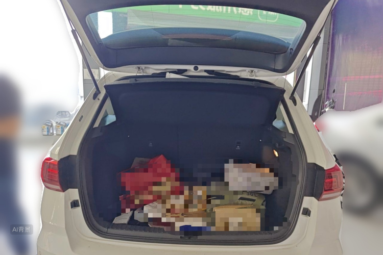 Volkswagen Tharu 2019 #21 Volkswagen Tharu 2019 car image #21