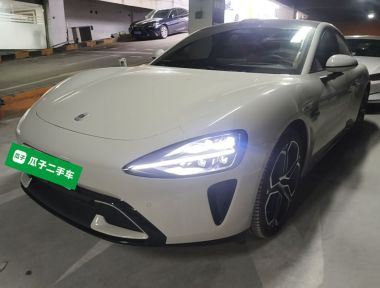 MI SU7 2024 car image 