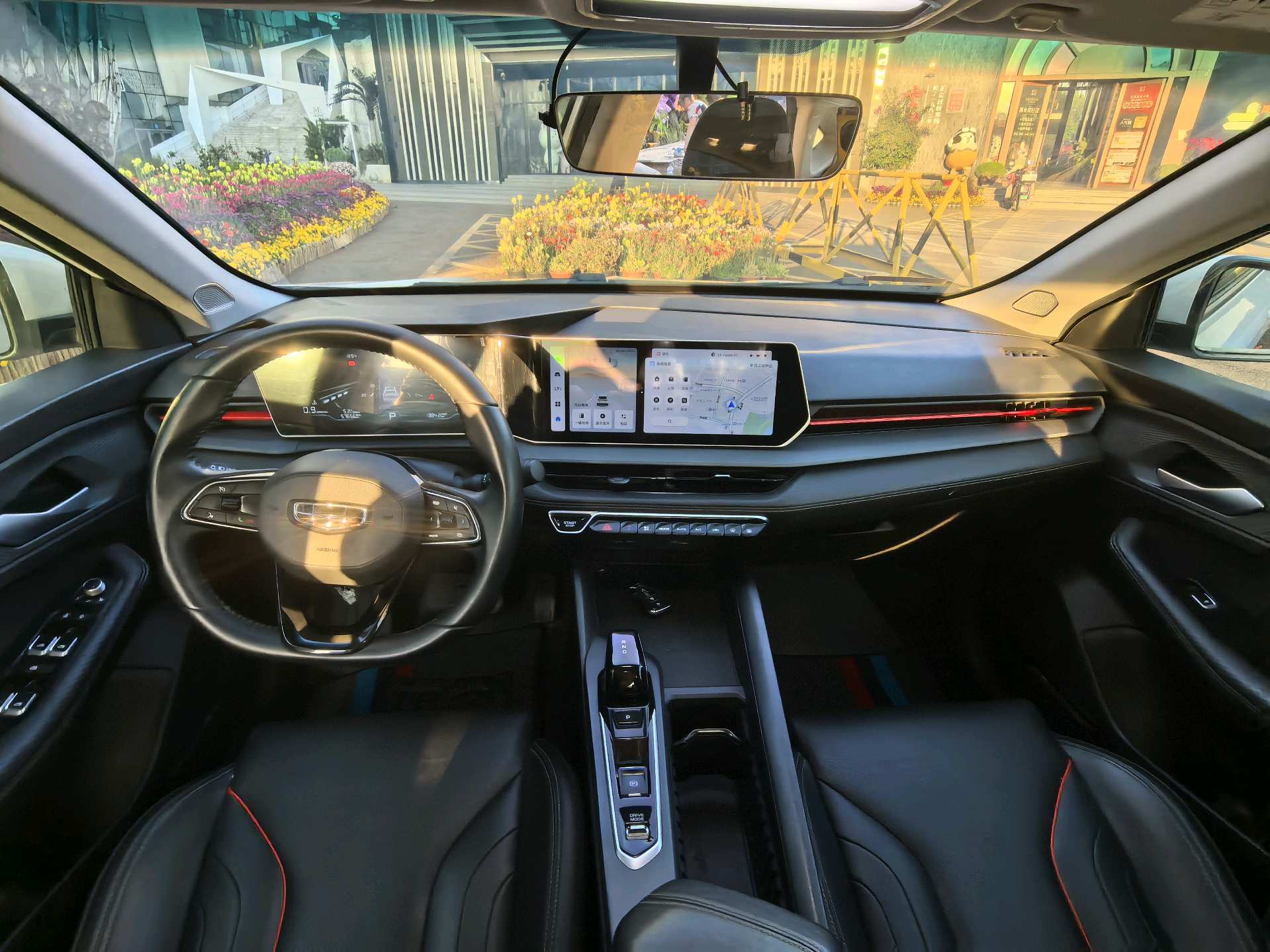 GEELY Binray 2023 car image #6