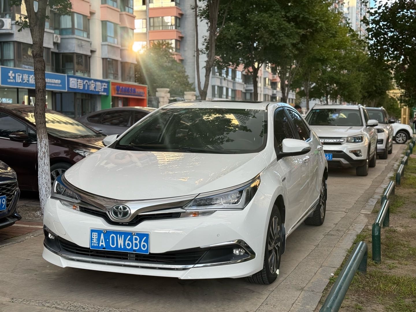 Toyota Corolla 2017 car image #2