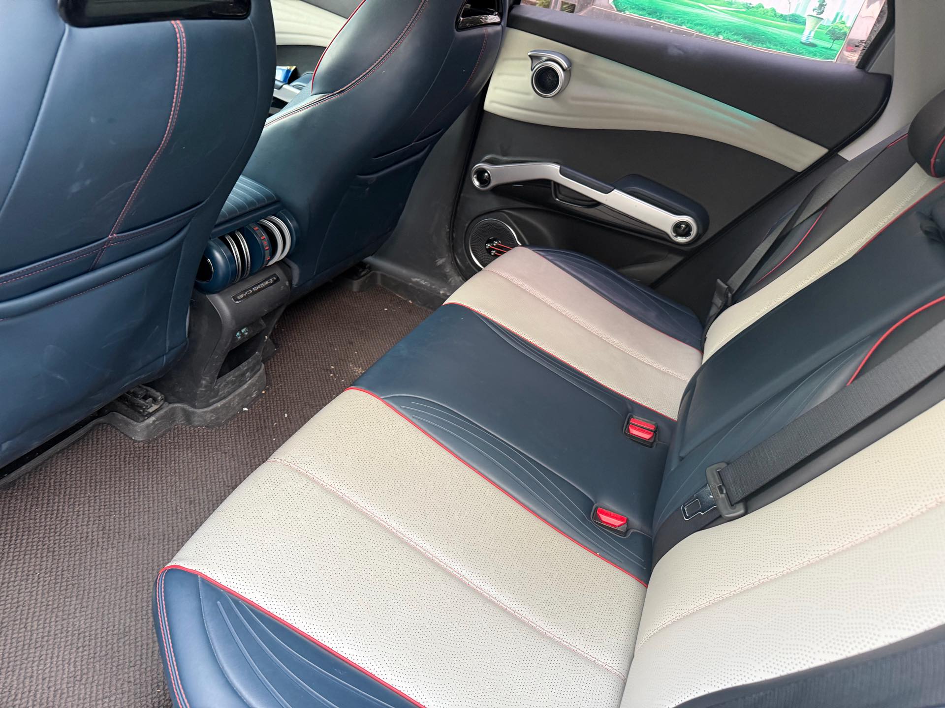 BYD Yuan Plus 2022 car image #3