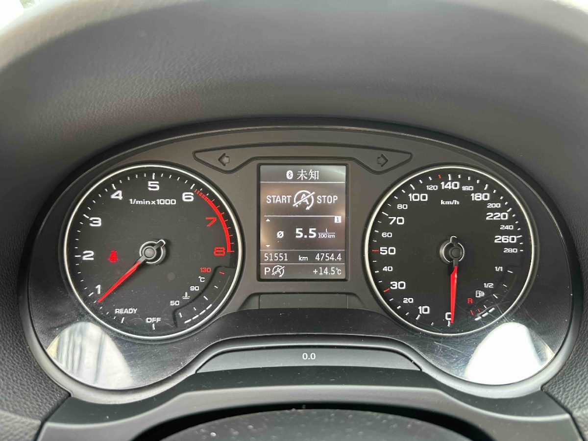 Audi A3 2020 car image #7
