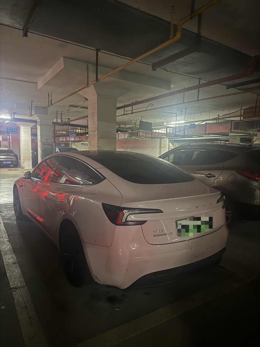 Tesla Model 3 2025 car image #5