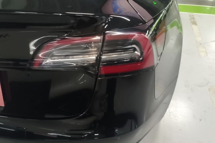 Tesla Model 3 2020 #8 Tesla Model 3 2020 car image #8