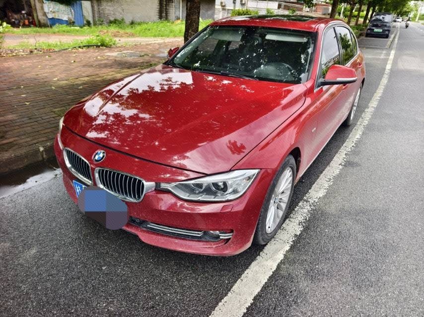BMW 3 Series 2013 BMW 3 Series 2013 car image
