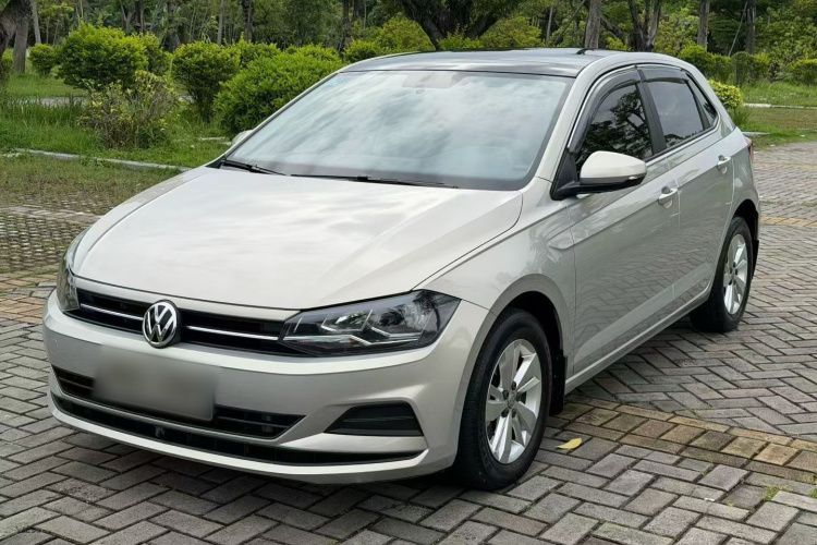 Volkswagen Polo 2020 #2 Volkswagen Polo 2020 car image #2