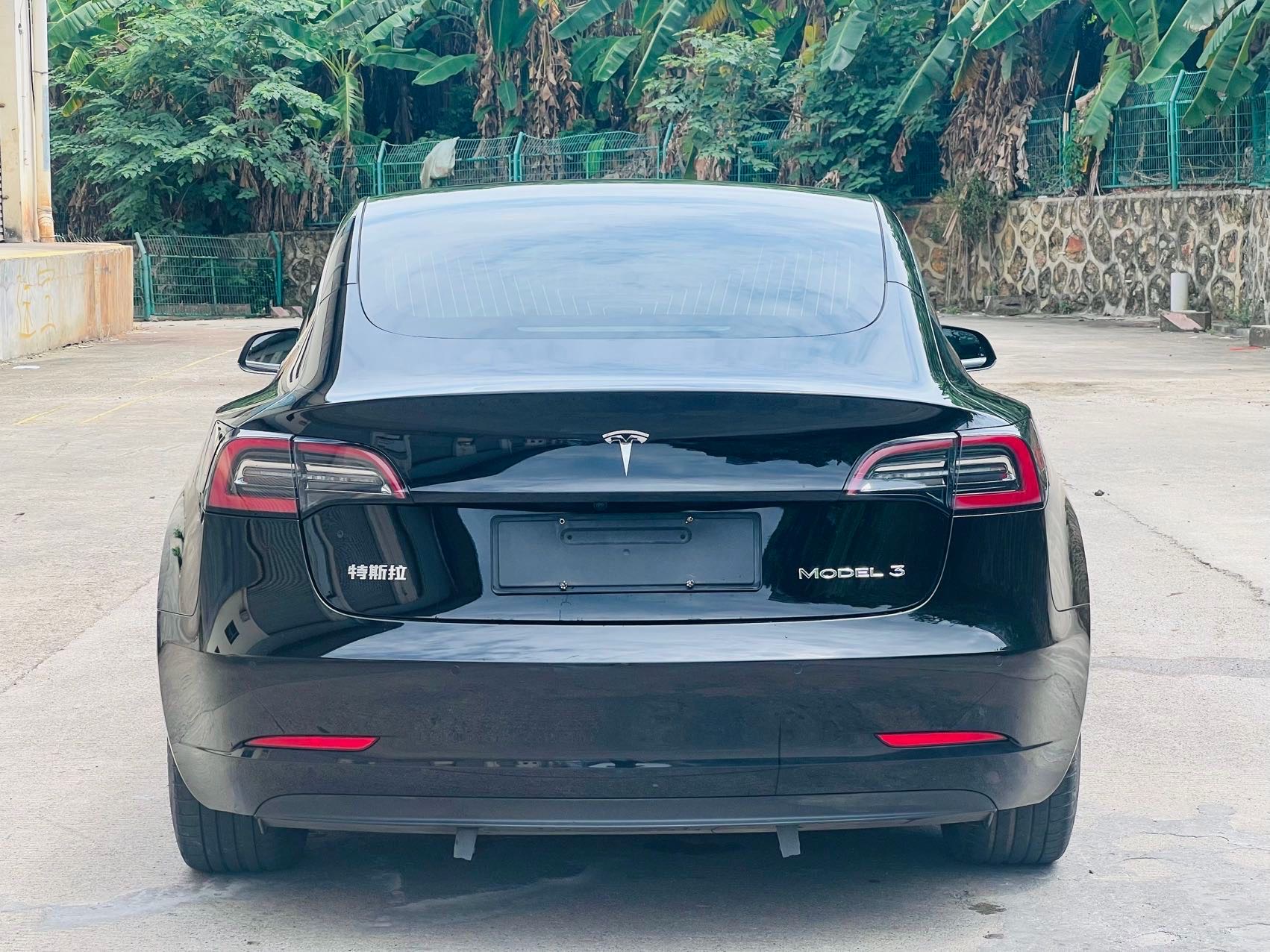 Tesla Model 3 2021 car image #3