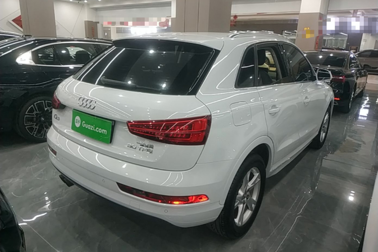 Audi Q3 2018 #7 Audi Q3 2018 car image #7