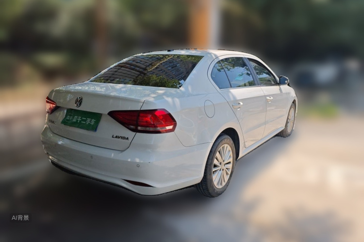 Volkswagen Lavida 2020 car image #7