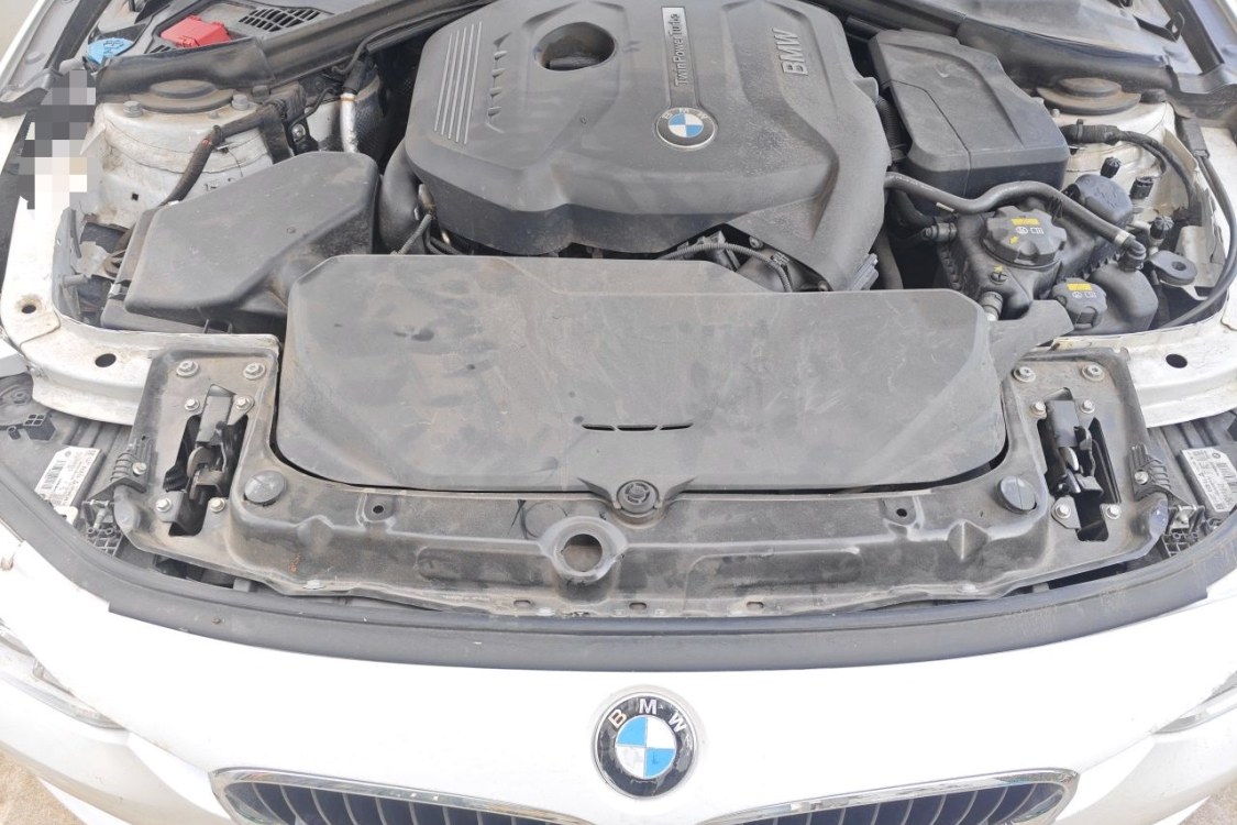 BMW 3 Series 2017 car image #10