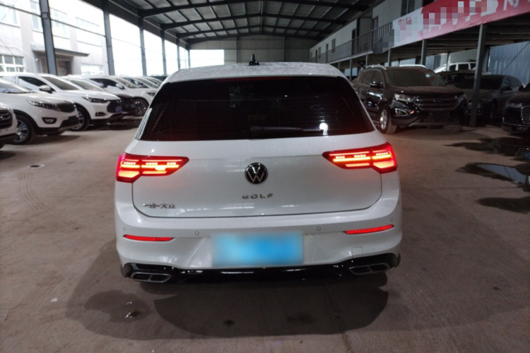 Volkswagen Golf 2023 #6 Volkswagen Golf 2023 car image #6