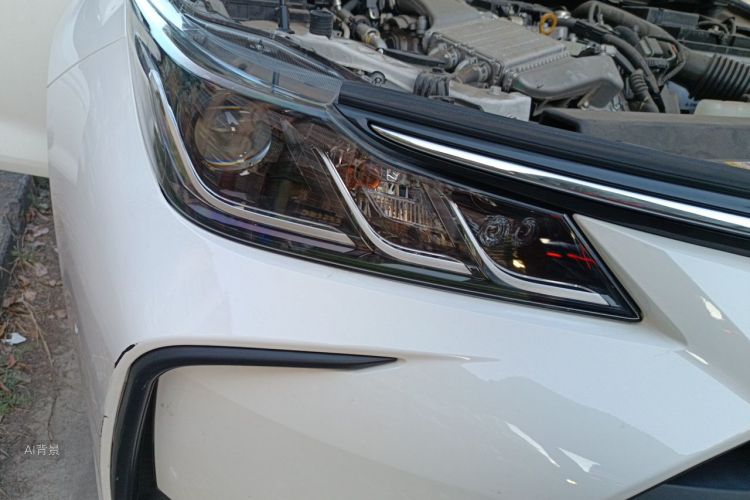 Toyota Corolla 2023 #8 Toyota Corolla 2023 car image #8