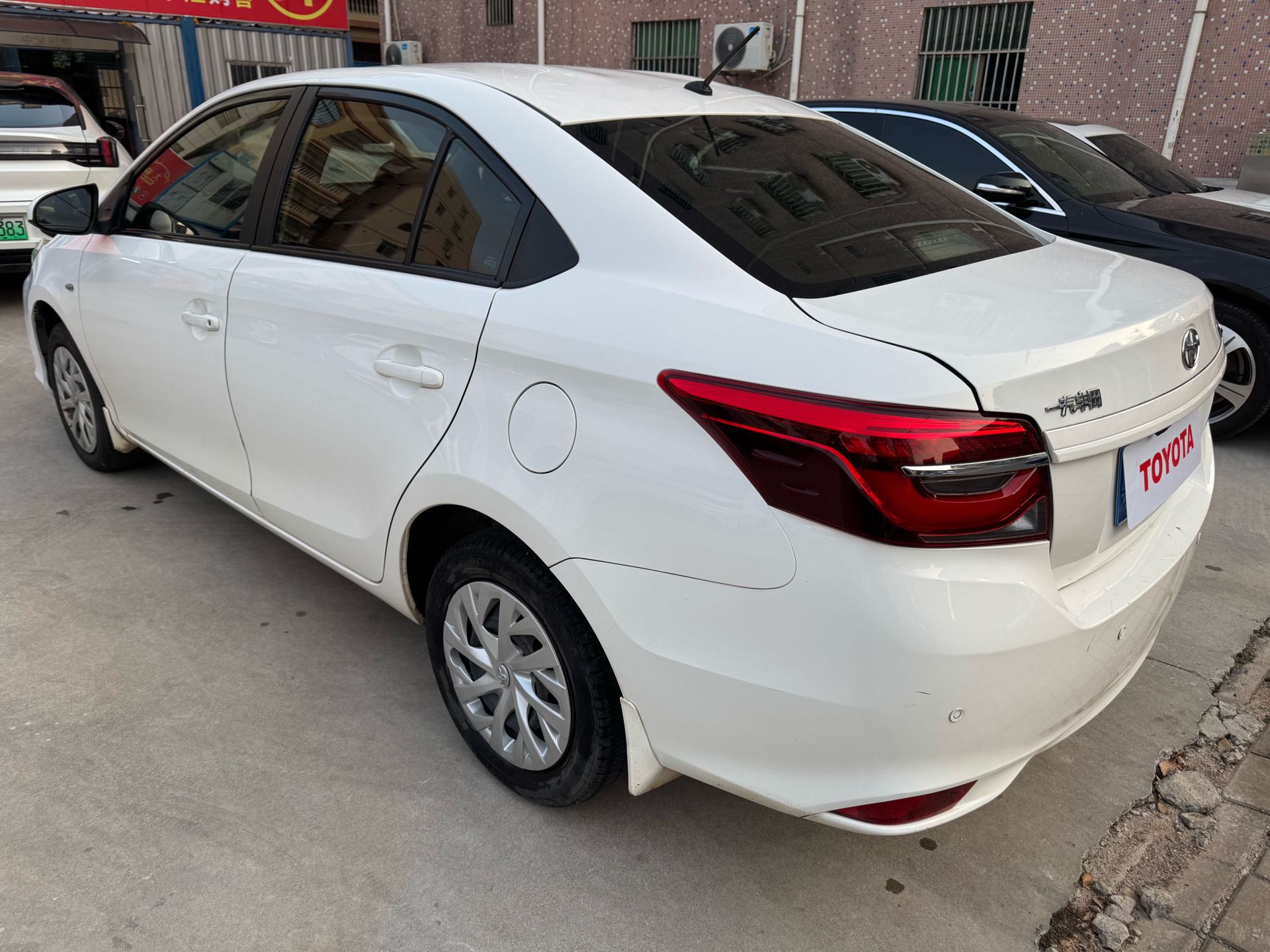 Toyota Vios 2021 #7 Toyota Vios 2021 immagine di auto #7