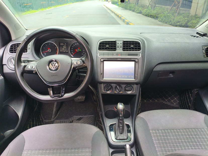 Volkswagen Polo 2017 #7 Volkswagen Polo 2017 car image #7