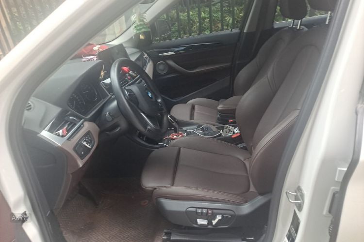 BMW X1 2021 #17 BMW X1 2021 car image #17