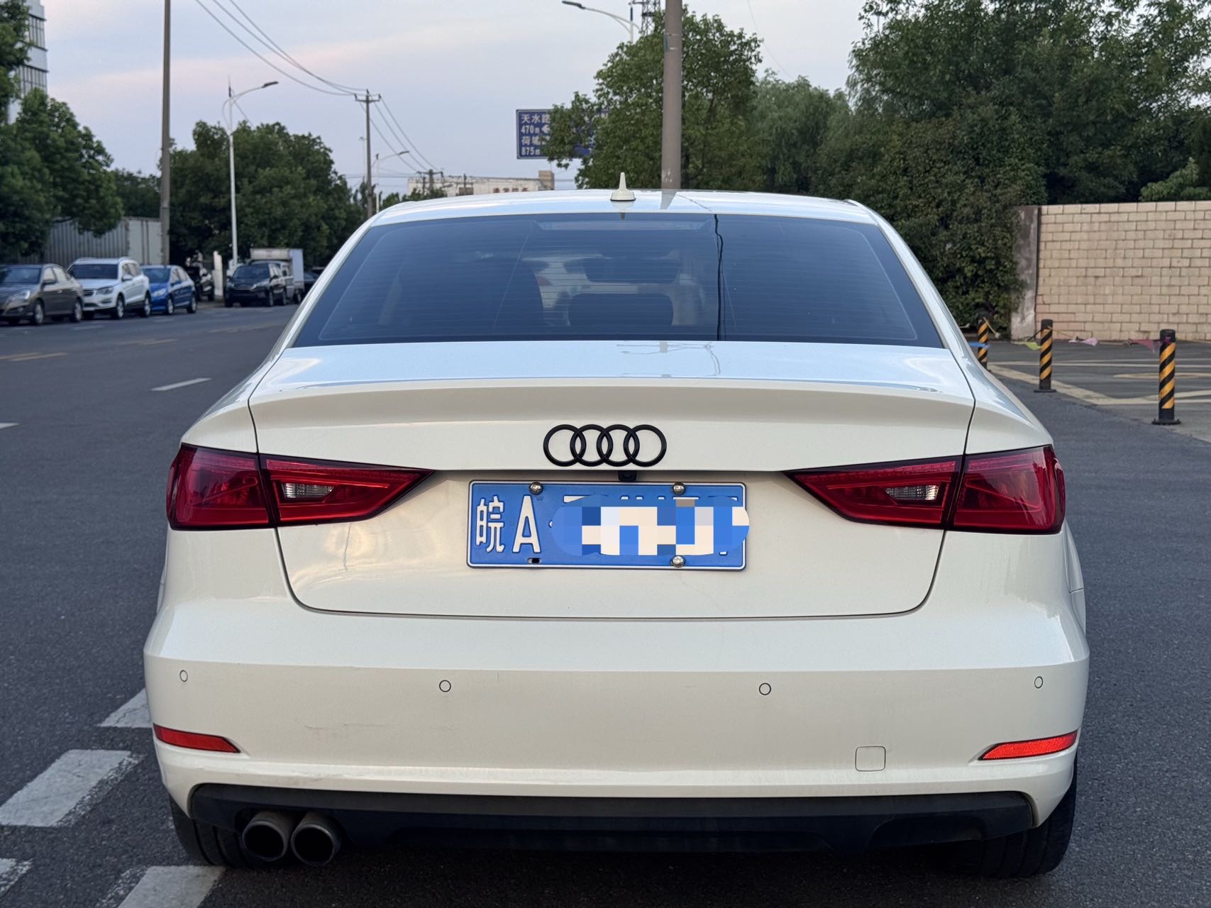 Audi A3 2015 #8 Audi A3 2015 immagine di auto #8