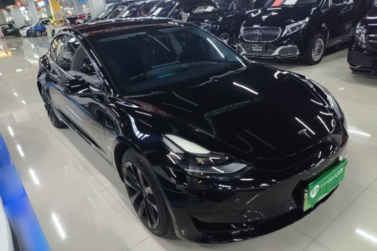 Tesla Model 3 2022 #4 Tesla Model 3 2022 car image #4