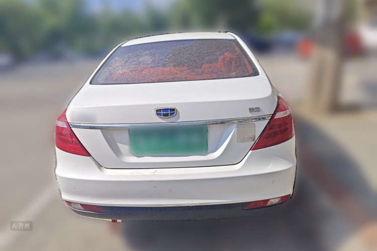 GEELY Emgrand 2017 #6 GEELY Emgrand 2017 car image #6