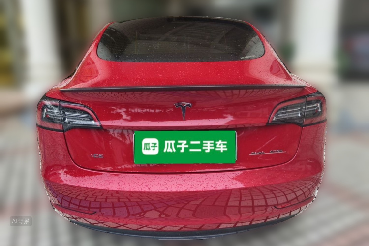 Tesla Model 3 2021 #6 Tesla Model 3 2021 car image #6