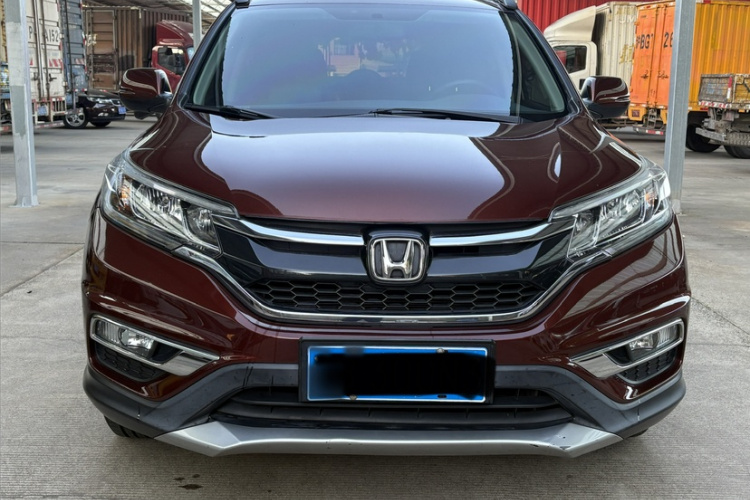 Honda CR-V 2015 #6 Honda CR-V 2015 car image #6